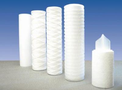 蜂房式線繞過(guò)濾芯